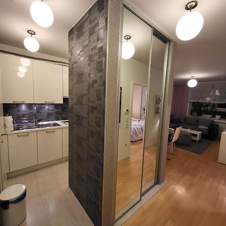 Apartman Jarun Lake Lux Загреб Экстерьер фото