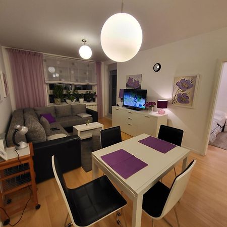 Apartman Jarun Lake Lux Загреб Экстерьер фото