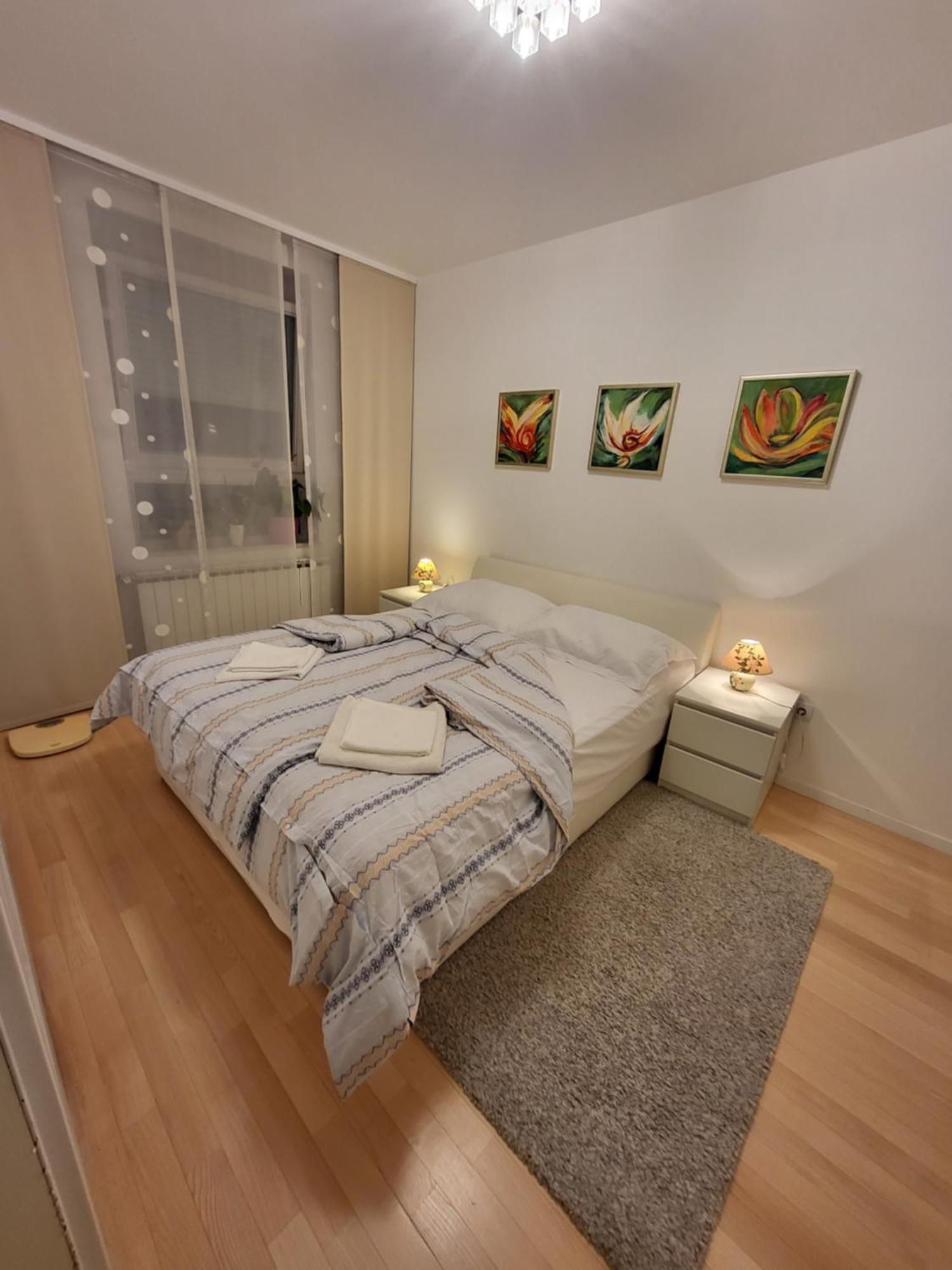 Apartman Jarun Lake Lux Загреб Экстерьер фото