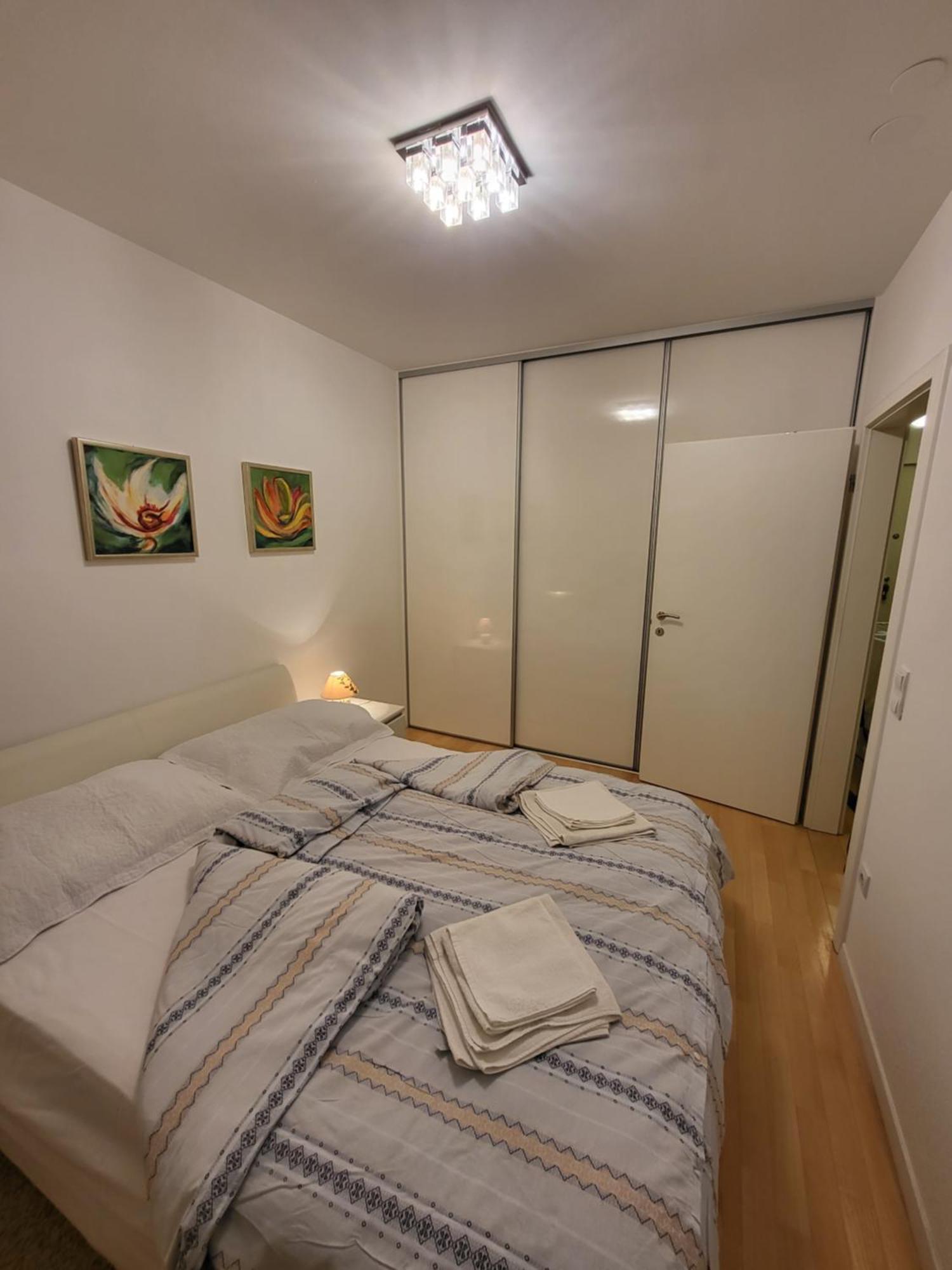 Apartman Jarun Lake Lux Загреб Экстерьер фото