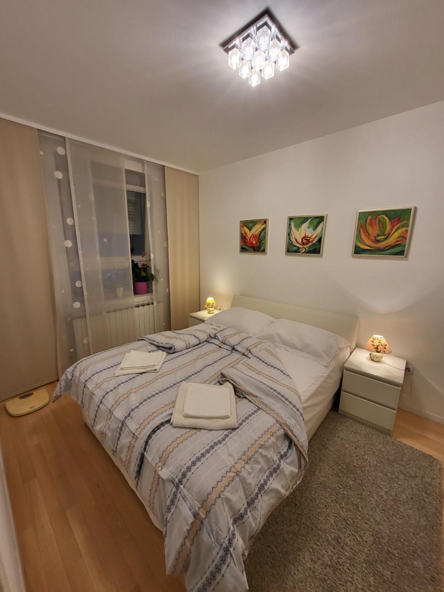 Apartman Jarun Lake Lux Загреб Экстерьер фото